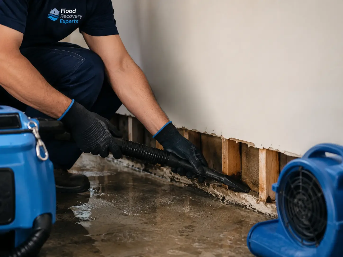 Why choose Flood Damage Cleanup in Liberty, MS